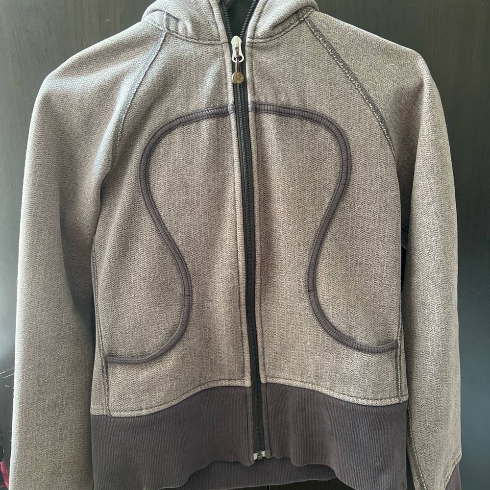 Vintage Lululemon Scuba